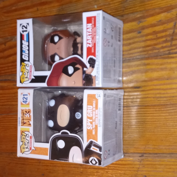 Funko pop